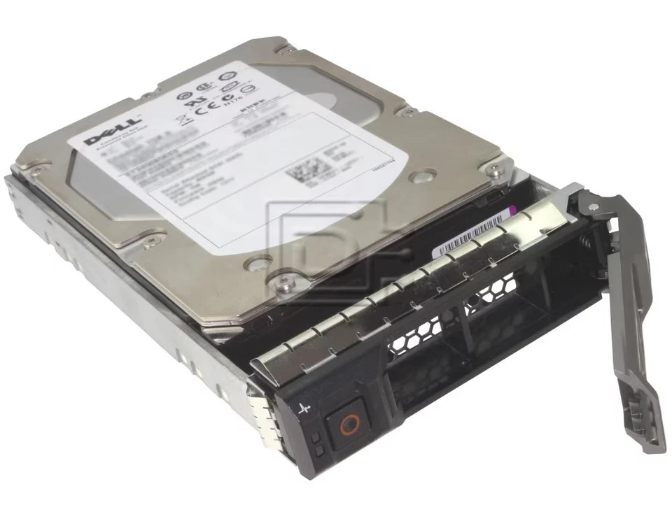 Dell 341-8718 146GB 15K 3.0Gbps SAS Internal Hard Drive Kit Brand New 146GB HDD - Image 2 of 3