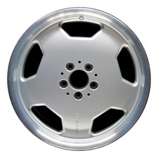 Wheel Rim Mercedes-Benz S320 S350D S420 S500 S580 S600 18 Machined OE 85197