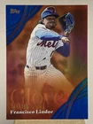 2026 Topps Series 2 Francisco Lindor Base (RAW)