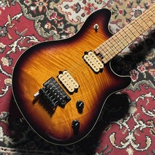 [Peavey] Wolf Gang Electric Guitar With Hard Case Shipping From Japan Used Rare