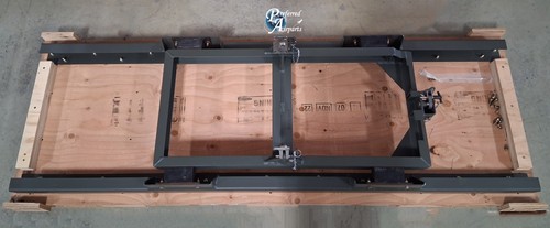 PT6A Pratt & Whitney Small Engine Shipping Crate with Lid, pn Ebay Item ...