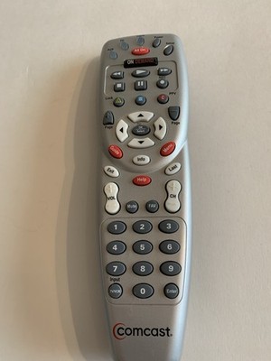 Comcast On Demand Custom TV DVR Device Universal Remote Control