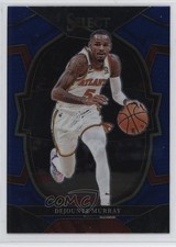 2022-23 Panini Select Concourse Blue Dejounte Murray #2 1k2s