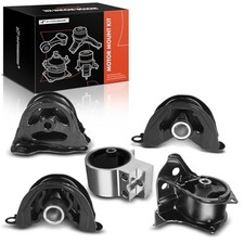 5PCS Engine Motor Mount and Transmission Mount Set Compatible with Acura