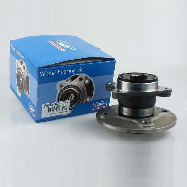 Skf Radlager Hinten FüR Citroen C1 Peugeot 107 108 Toyota Aygo 1.0 1.4 Hdi-image