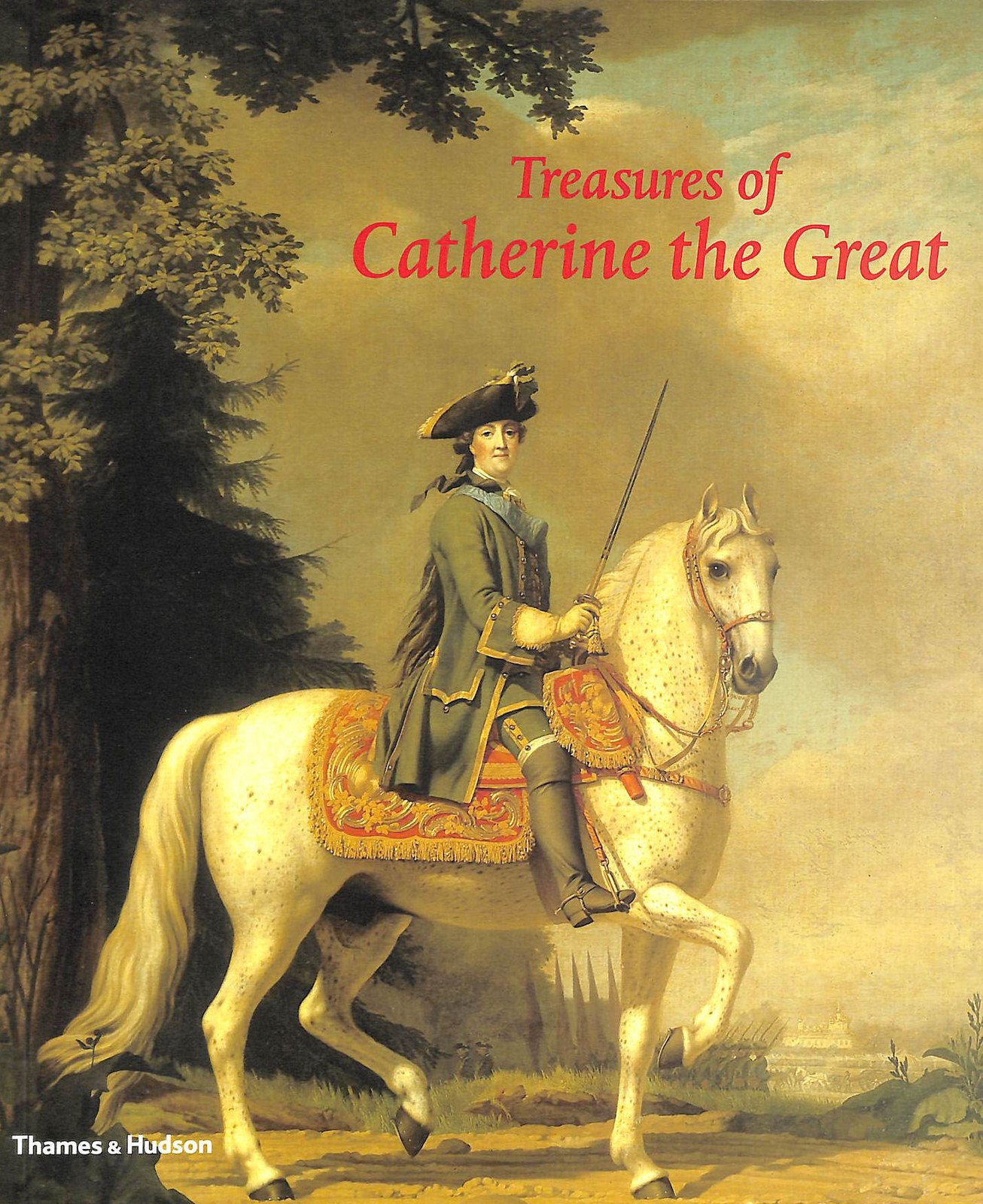 Treasures of Catherine the Great: From the Hermitage Museum, St Petersburg