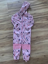 Mädchen Matschoverall Matschanzug Regenanzug Gr. 110/116 NEU Lupilu