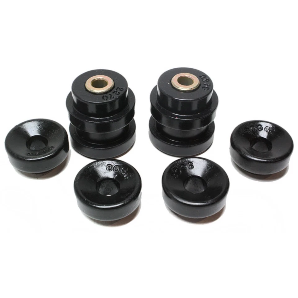 Juego de 4 bujes de suspensión trasera 16.8103G Energy para Civic Acura Integra Foto 4 de 4