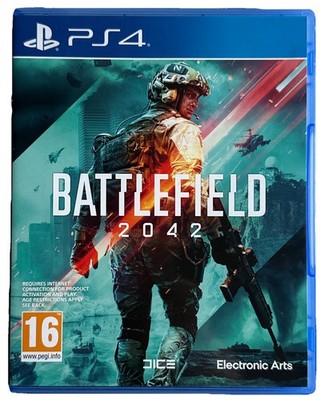 Battlefield 2042 Sony PlayStation 4 PS4 PS5 Shooting Action Videospiel