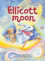 Amy Watson | Ellicott Moon | Buch | Englisch (2021) | Gebunden | Turner
