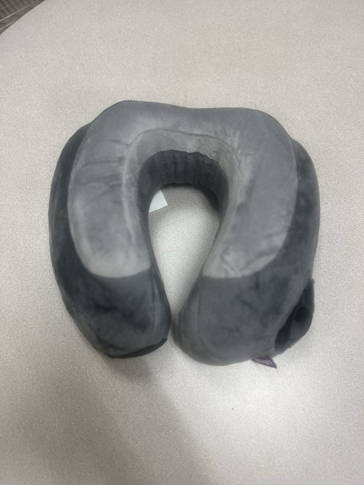 Cabeau Comfort Travel Pillow for Neck Support on Flights and Road Trips-image