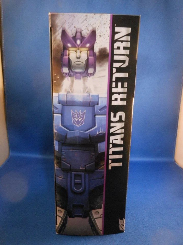 New Transformers OCTONE & Headmaster Murk Titans Return Voyager Class - Image 4 of 4