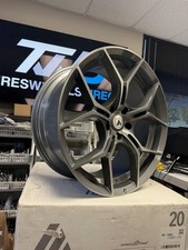Set Of 4 Asanti Abl-37 Monarch 20x9 5x4.5 38mm Brushed Wheels Rims 20 Inch