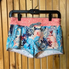 Athleta Girl Cannonball Swim Shorts Size XL 14 New
