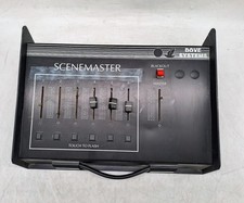 Dove systems control master model CM-SS