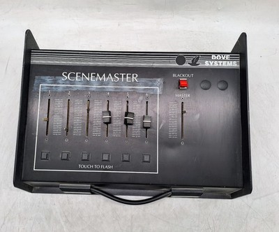 Dove systems control master model CM-SS