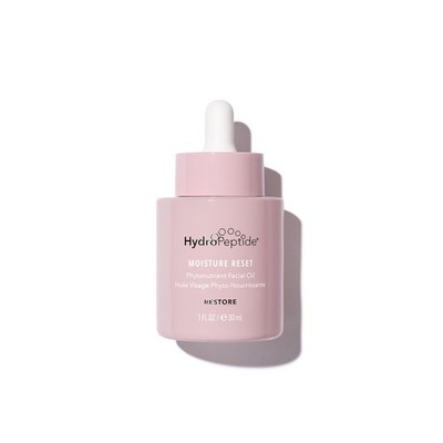HydroPeptide Moisture Reset Phytonutrient Facial Oil 1 oz