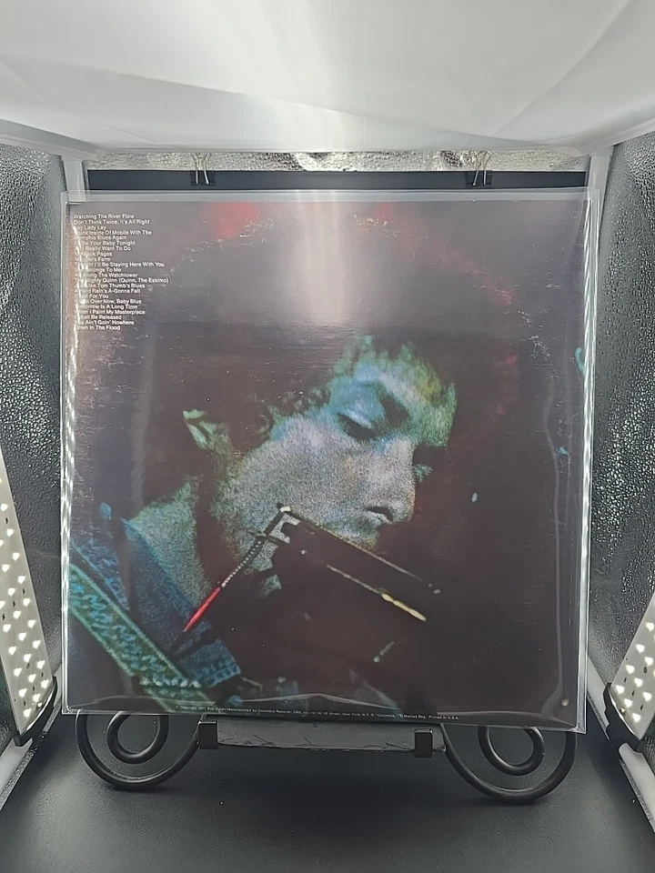 Bob Dylan's Greatest Hits Vol. II 2LP 1971 PG-31120 Columbia TH Press *NEAR MINT - Image 2 of 4