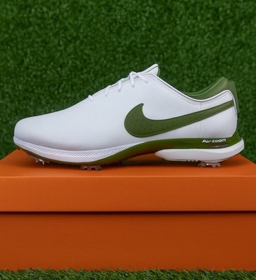 SIZE 10 WIDE Mens - Nike Air Zoom Victory Tour 2 Golf DJ6570-102 Masters Green