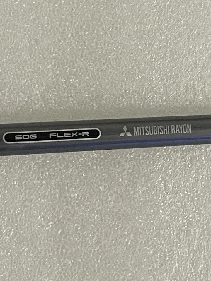 Driver Benross HTX 12 grados flexión regular eje de 50 gramos diestro Foto 4 de 4