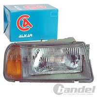Alkar H4 Scheinwerfer Ohne LWR Rechts | 2710989