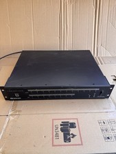 Crestron C2N-AMP-6X100 Amplifier - 6 Room Audio System - Good Pre-owned!