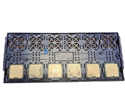 Lot Of X6 Intel Core 2 Duo CPU Processors
