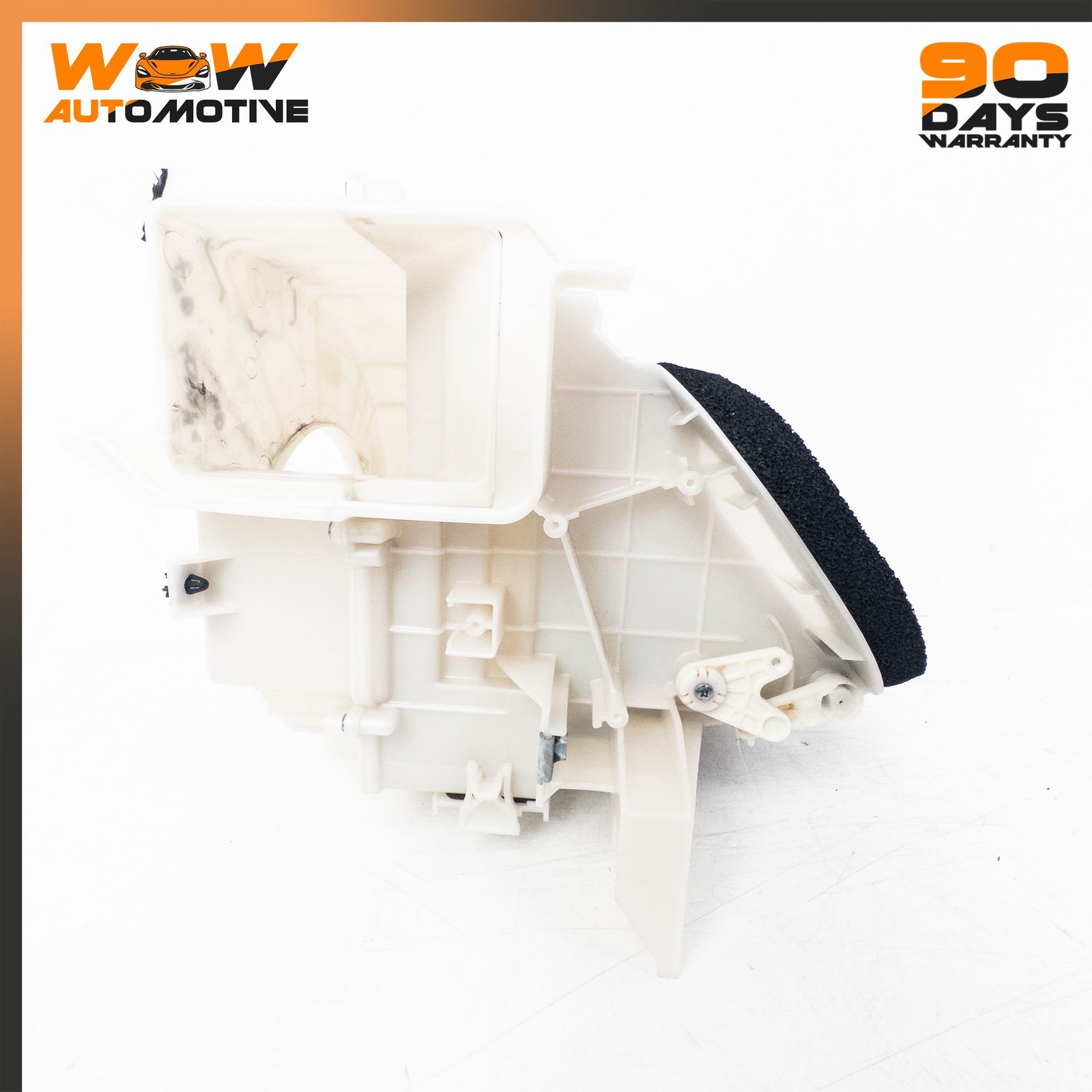 05-24 ASTON MARTIN V8 VANTAGE DB9 HVAC AC HEATER BLOWER MOTOR HOUSING BOX OEM