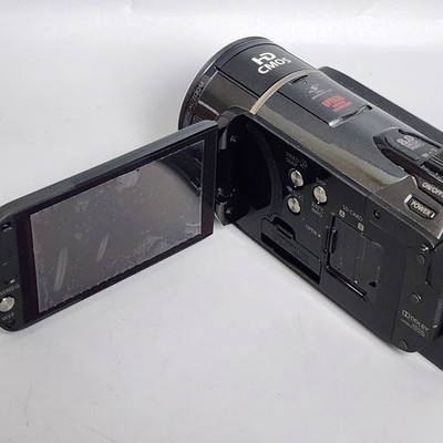 Canon VIXIA HF S200 (32 GB) High Definition Camcorder for sale
