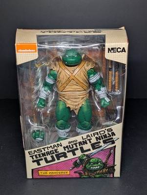 2023 Neca TMNT Teenage Mutant Ninja Turtles Eastman & Laird's The Wanderer- NIB