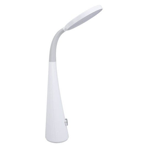 LED-Schreibtischlampe Home Office Wiederaufladbar Verstellbarer Hals Dimmbar - Bild 22 von 24