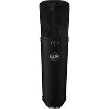 Warm Audio WA-87 R2 Large Diaphragm Condenser Microphone