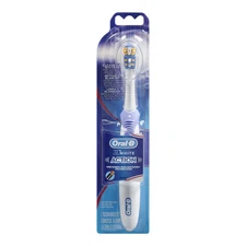 3D White Action Power Toothbrush, 1 Count (Colors May Vary), Multi-Colored