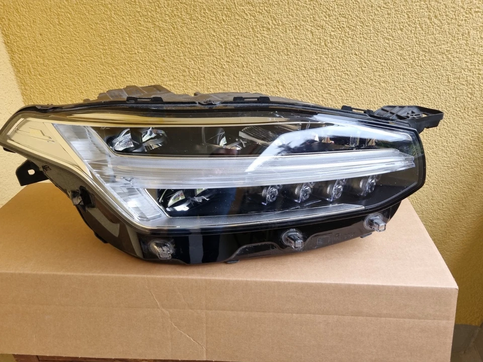 Frontscheinwerfer Volvo Xc90 II 32342487 Full LED Rechts Scheinwerfer Headlight - Bild 3 von 4