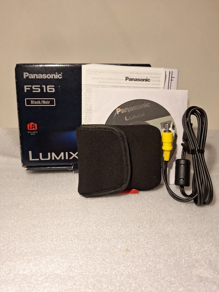 Panasonic Lumix DMC-FS16, Foto 4 von 5