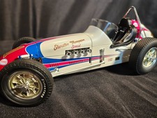 GMP Special Offy Dirt Champ Foyt / Thompson 1:12 Scale Inv. #5960