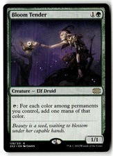 Bloom Tender 138 - Double Masters 2022 - MTG - NM