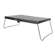 Camping Side Table Mini Beach Table Stable Structure With Storage Bag For