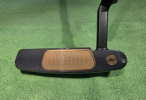 NEW ODYSSEY ONE T MILLED AI-ONE STROKE LAB 90 2024 PUTTER 34 INCH & COVER - Picture 4 of 7