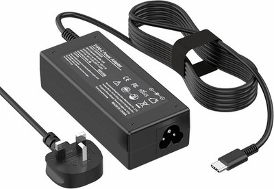 65W TYP-C USB-C Laptop Netzteil Ladegerät für Lenovo Acer HP Apple Sony ASUS