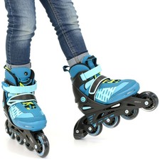 Trendy Mädchen Inline-Skates Kinder Inliner ...