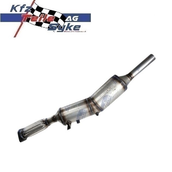 Dieselpartikelfilter DPF RußPartikelfilter FÜR Renault Fluence Megane Scenic-image