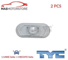 BLINKER BLINKLICHT BLINKLEUCHTE TYC 18-0605-11-2 2PCS I FÜR SEAT LEON,TOLEDO II