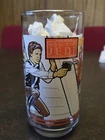 Vintage 1983 Star Wars Return Of The Jedi Burger King Coca-Cola Promo Glass