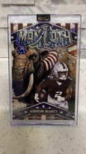 Wild Card Mammoth Dino-Might Ashton Jeanty 2025 Card 1/1