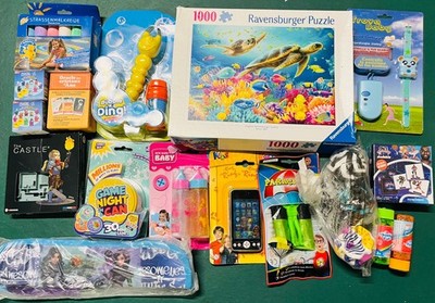 15 Teile Kinderspielzeug Mädchen Jungen Ravensburger Simba 3-8J