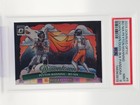 2025 Donruss Optic Bo Nix/Peyton Manning Black Pandora (PSA 9)