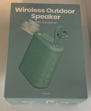 Wireless Outdoor Speaker Portable