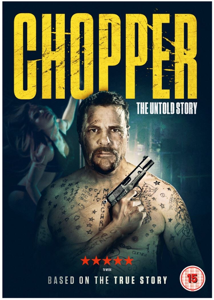 Chopper: The Untold Story [15] DVD - Image 2