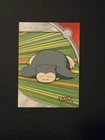 Snorlax HV14 Topps Series 3 2000 Pokemon Card Vintage Very Rare - NM